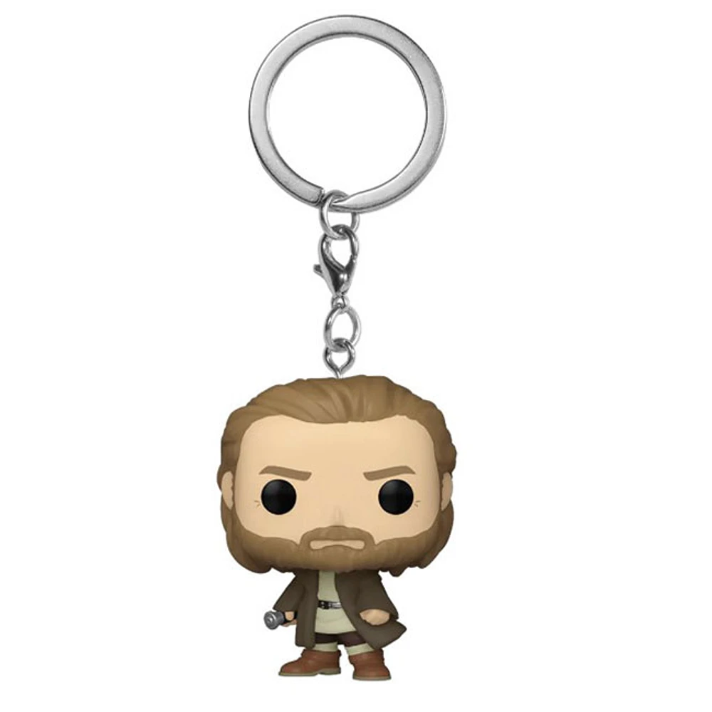 Funko Pop! Keychain Star Wars OBI Wan Kenobi