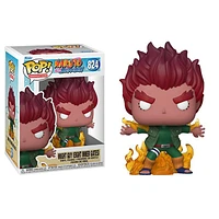 Funko Pop! Animation Naruto Might Guy Eight Inner Gates