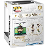 Funko Pop! Deluxe Harry Potter Hogsmeade Neville Longbottom with Honeydukes