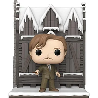 Funko Pop! Deluxe Harry Potter Hogsmeade Remus Lupin with The Shrieking Shack