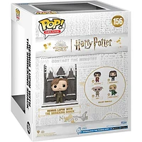 Funko Pop! Deluxe Harry Potter Hogsmeade Remus Lupin with The Shrieking Shack