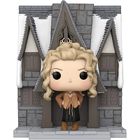 Funko Pop! Deluxe Harry Potter Hogsmeade Madam Rosmerta with The Three Broomsticks