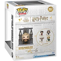 Funko Pop! Deluxe Harry Potter Hogsmeade Madam Rosmerta with The Three Broomsticks