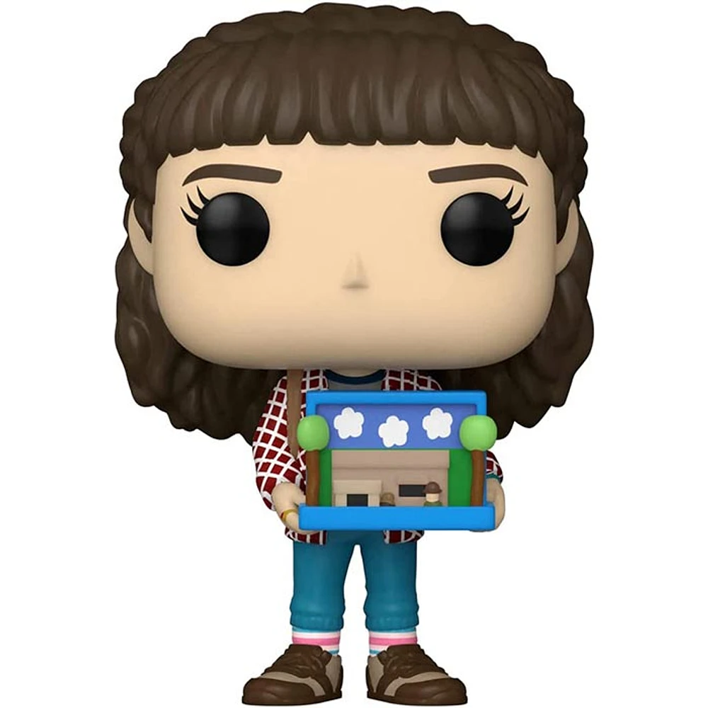 Funko Pop! TV Stranger Things Eleven With Diorama