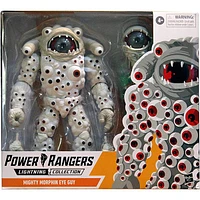 Power Rangers Lightning Collection Mighty Morphin Eye Guy Classic MonsterToy with Accessories