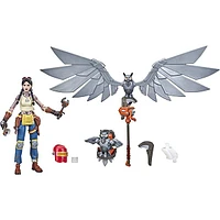 Hasbro Fortnite Victory Royale Series Jules and Ohm Deluxe Pack with Accessories