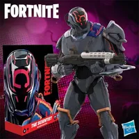 Hasbro Fortnite Victory Royale Series the Seven Collection the Scientist