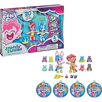 My Little Pony Smashin Fashion Party Bus