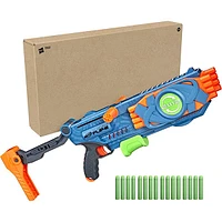 NERF Elite 2.0 Flipshots Flip 16 Blaster with 16 Dart Barrels