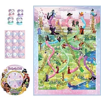 Hasbro Chutes and Ladders Disney Princess Edition Board Game