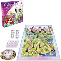 Hasbro Chutes and Ladders Disney Princess Edition Board Game