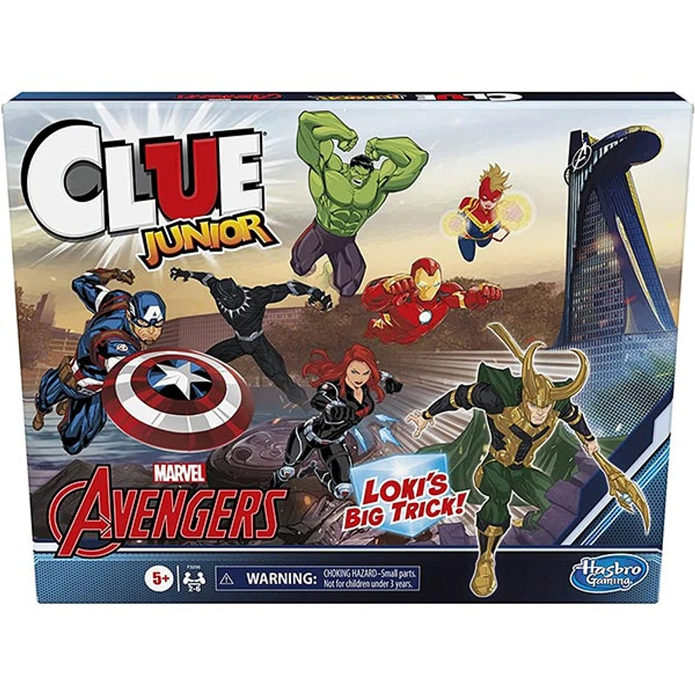  Hasbro Gaming Clue: Disney Villains Edition Board Game