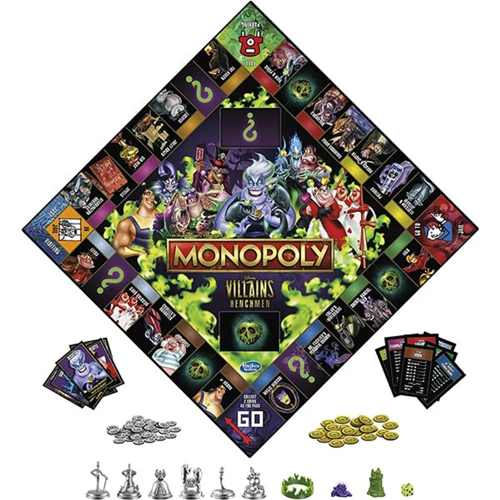 Monopoly Disney Lilo & Stitch