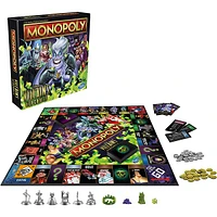 Hasbro Monopoly Disney Villains Henchmen Edition Board Game