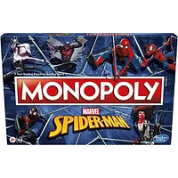 Monopoly Spider-Man