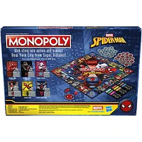 Monopoly Spider-Man