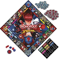 Monopoly Spider-Man