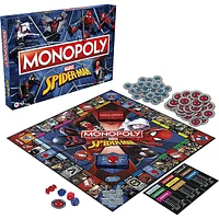 Monopoly Spider-Man