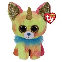 Ty Beanie Boos- Yips Chihuahua With Horn Small Plush