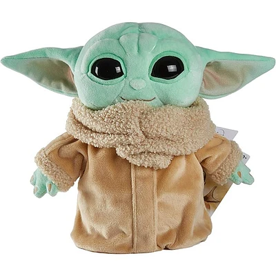 Star Wars The Child Plush Toy 8 Inch Small Yoda Baby Figure from The Mandalorian