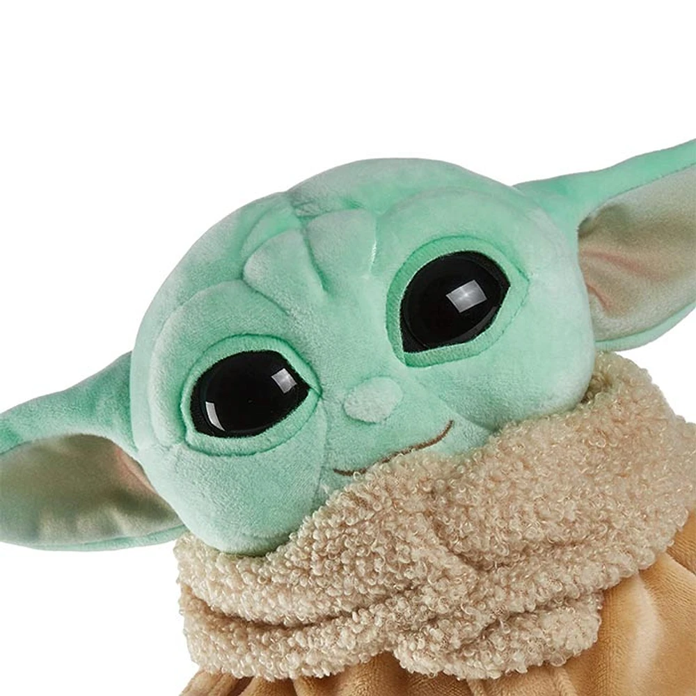 Star Wars The Child Plush Toy 8 Inch Small Yoda Baby Figure from The Mandalorian