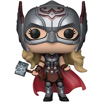 Funko Pop! Marvel Thor Love and Thunder Mighty Thor