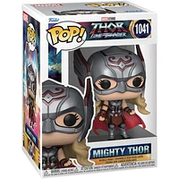 Funko Pop! Marvel Thor Love and Thunder Mighty Thor