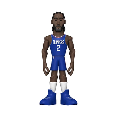 Funko Pop! Gold NBA Clippers Kawhi Chase Edition