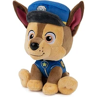 GUND Official PAW Patrol Chase in Signature Police Officer Uniform 6 Inch Plush Toy