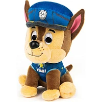 GUND PAW Patrol The Movie Chase 6 Inch Plush Toy Premium Stuffed Animal