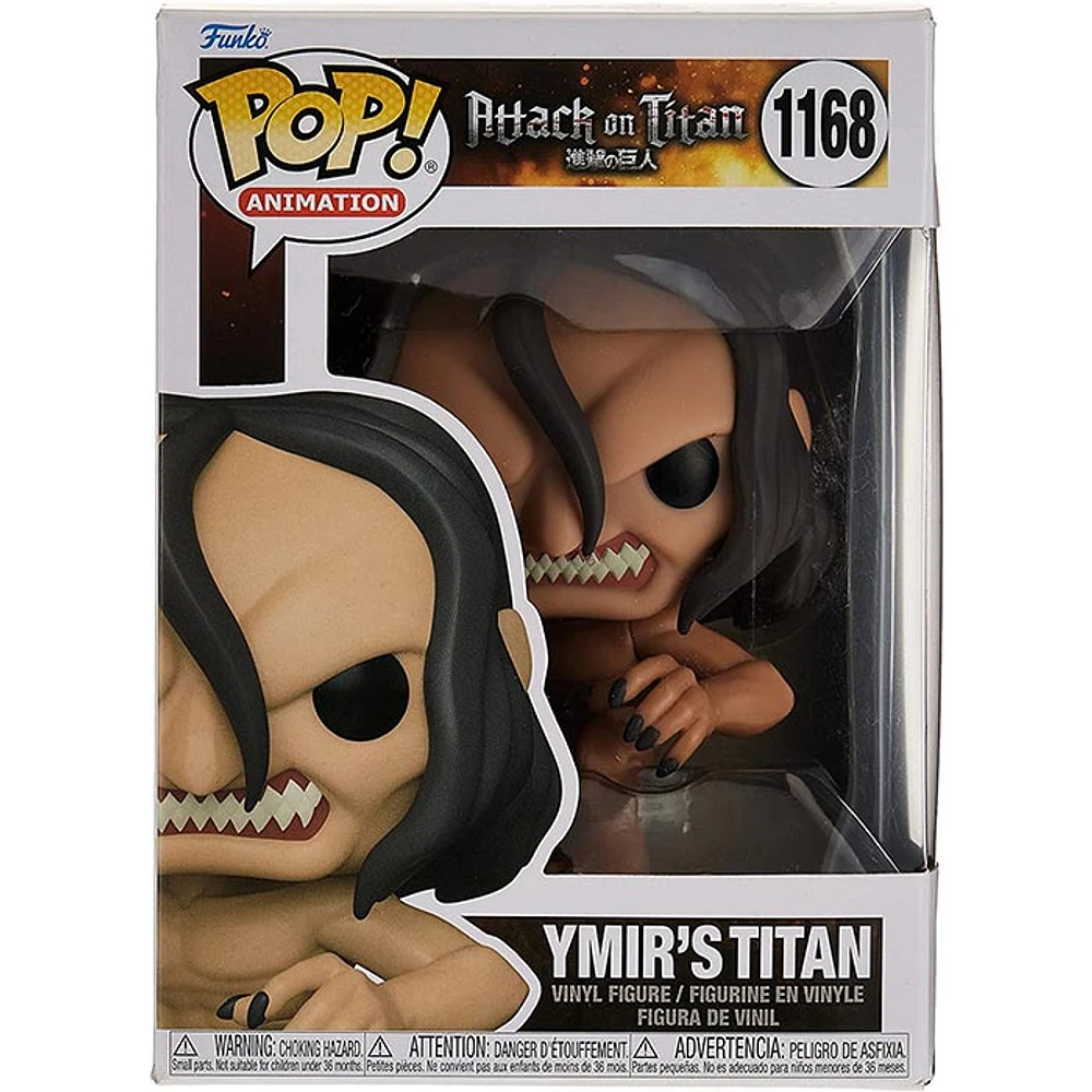 Funko Pop! Animation Attack On Titans Ymir s Titan