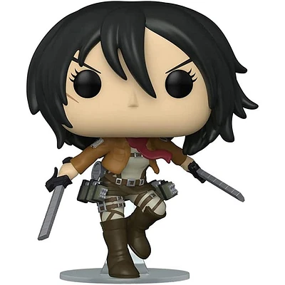 Funko Pop! Animation Attack On Titans Mikasa Ackerman