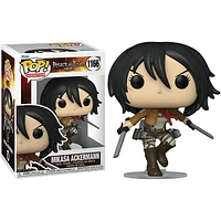 Funko Pop! Animation Attack On Titans Mikasa Ackerman