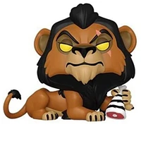 Funko Pop! Disney Lion King Scar with Meat  Specialty Series