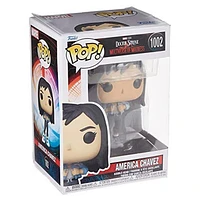 Funko Pop! Marvel Doctor Strange Multiverse of Madness America Chavez In Casual Wear