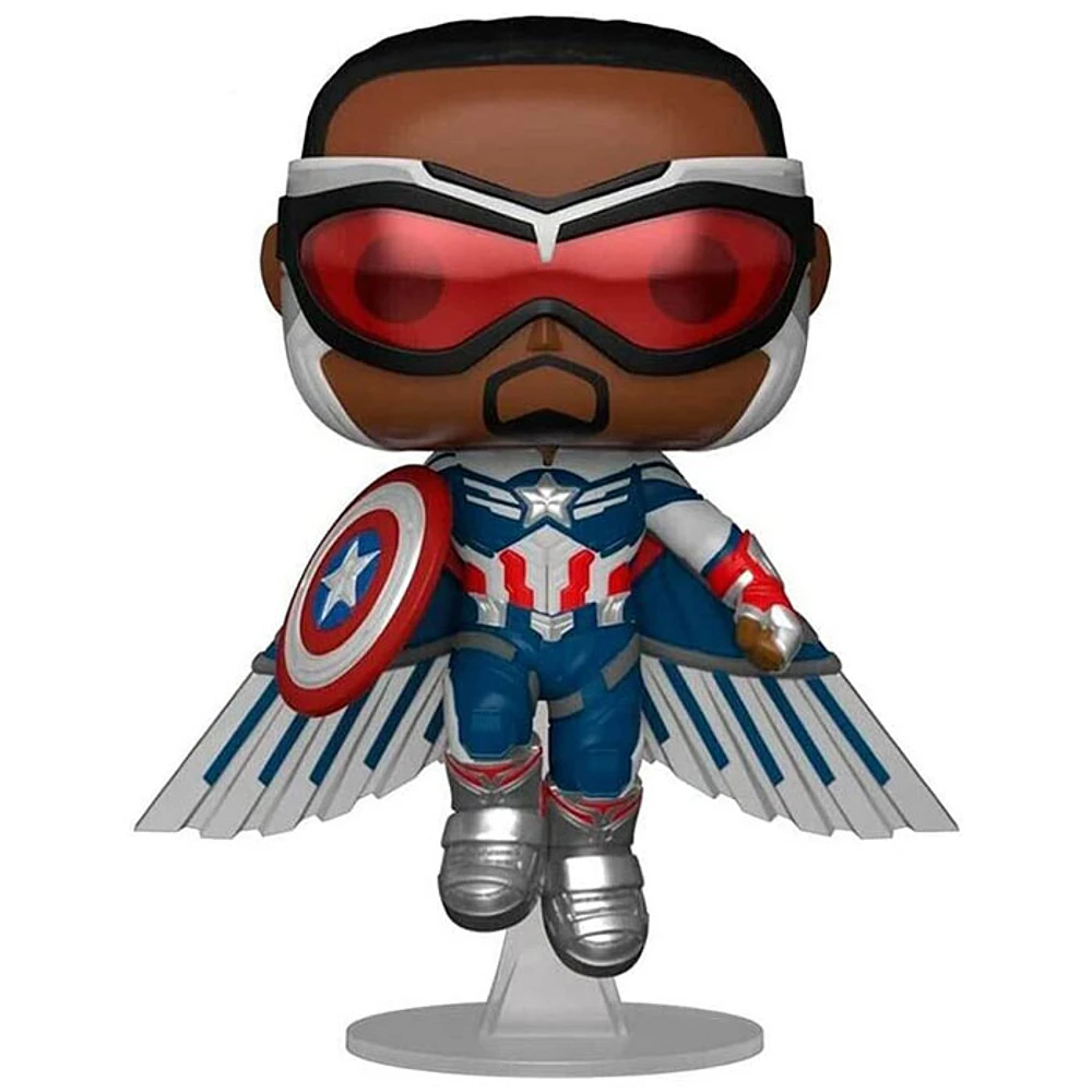 Funko Pop! Marvel The Falcon and the Winter Soldier