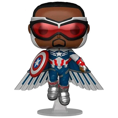 Funko Pop! Marvel The Falcon and the Winter Soldier