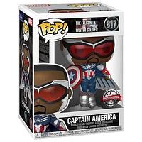 Funko Pop! Marvel The Falcon and the Winter Soldier