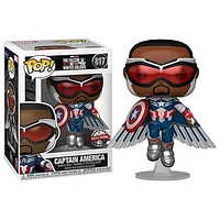 Funko Pop! Marvel The Falcon and the Winter Soldier