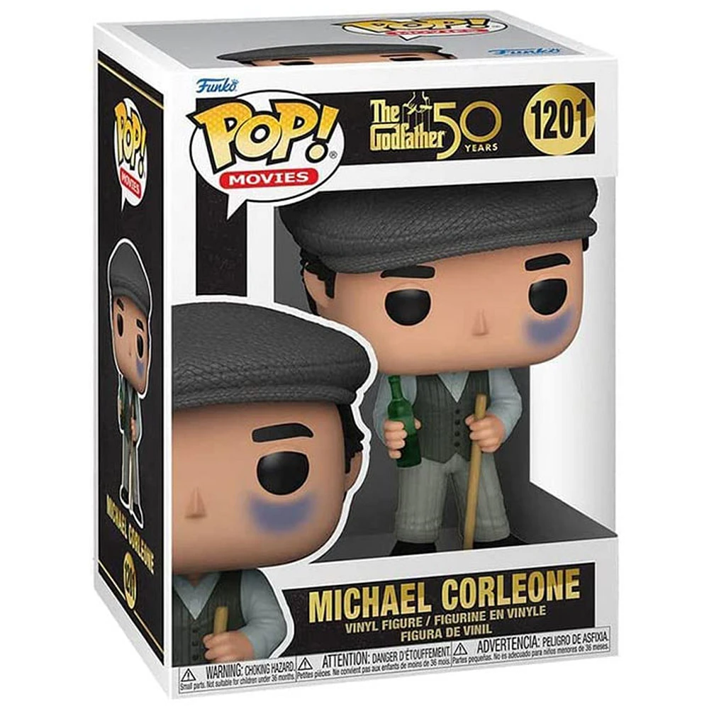 Funko Pop! Movies The Godfather 50th Michael