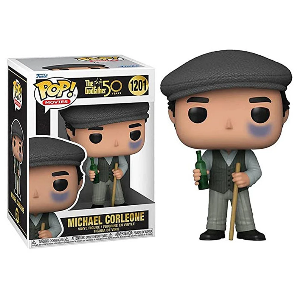 Funko Pop! Movies The Godfather 50th Michael