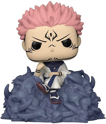 Funko Pop! Animation Deluxe Jujutsu Kaisen Sukuna