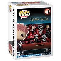 Funko Pop! Animation Jujutsu Kaisen Itadori