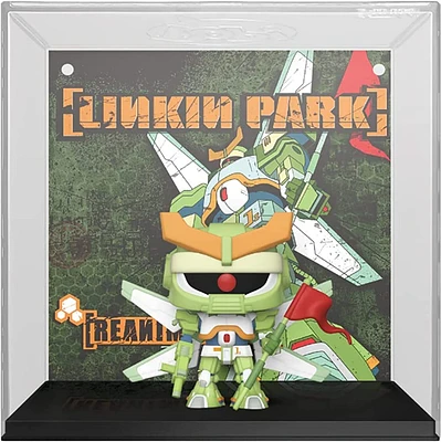 Funko Pop! Albums Linkin Park Reanimation