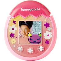 TAMAGOTCHI Pix – Floral (Pink)