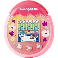 TAMAGOTCHI Pix – Floral (Pink)