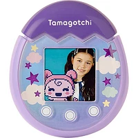 TAMAGOTCHI Pix – Sky (Purple)