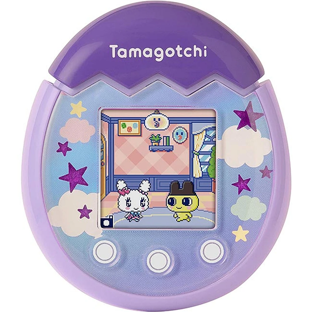 TAMAGOTCHI Pix – Sky (Purple)