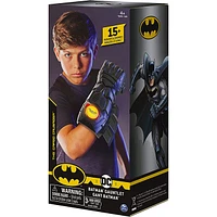 DC Comics BATMAN Interactive Gauntlet with Over 15 Phrases and Sounds