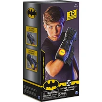 DC Comics BATMAN Interactive Gauntlet with Over 15 Phrases and Sounds